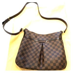 Louis Vuitton Bloomsbury PM Crossbody Bag